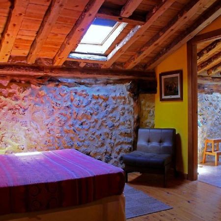 Casa Rural Calle Real Bed and Breakfast Torremocha de Ayllón Exterior foto